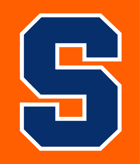 Syracuse Orange 2006-Pres Alternate Logo 02 vinyl decal